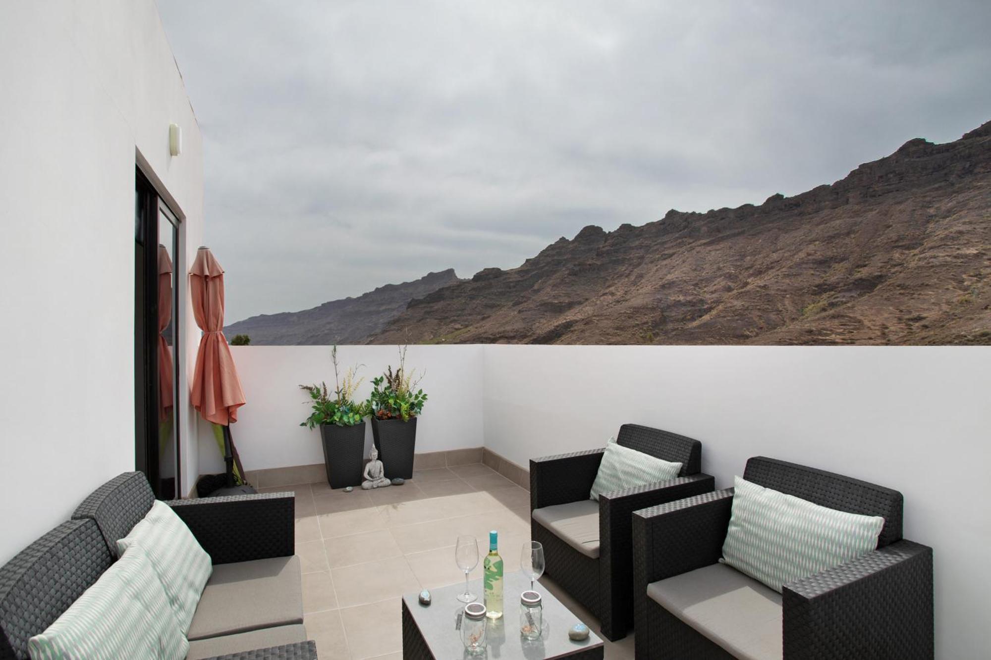 Dreaming Penthouse Mogan Apartment Exterior photo