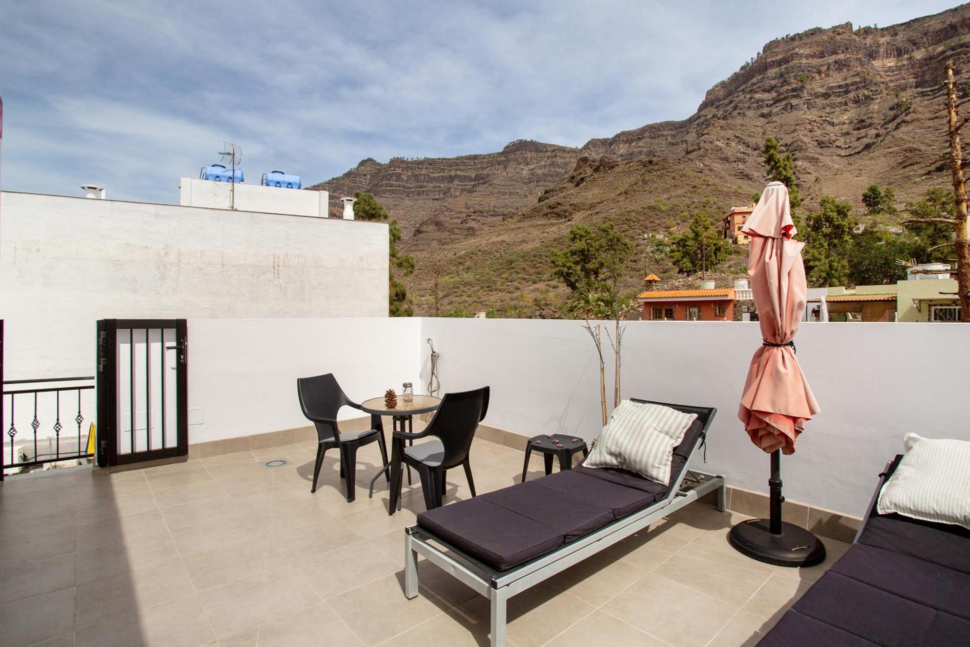Dreaming Penthouse Mogan Apartment Exterior photo