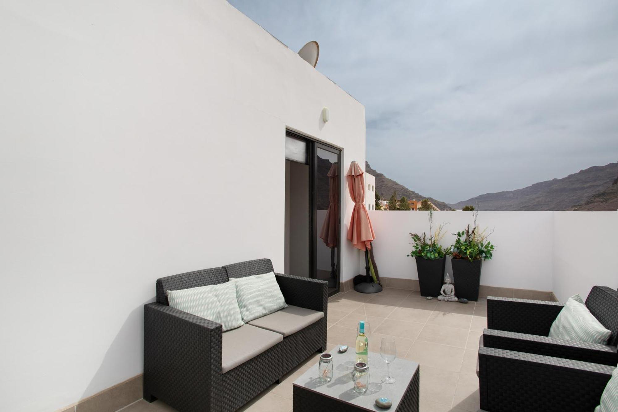 Dreaming Penthouse Mogan Apartment Exterior photo